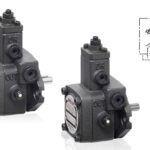 PVF-8-12-15-20 Anson Hydraulic Pump