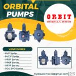 PVF Anson Make Hydraulic Pump Manufacturers in India