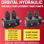 Anson PVDF Hydraulic Pump In India