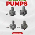 Anson Camel CML Kompass KCL Youli Taicin Hydraulic Variable Vane Pump Chennai Coimbatore