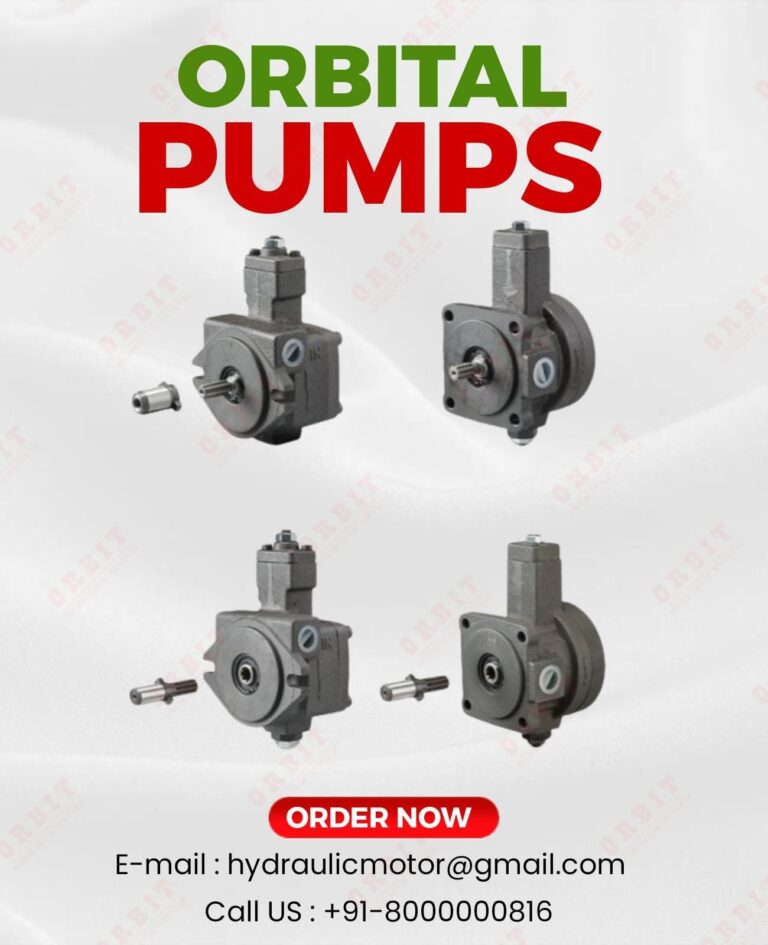Anson Camel CML Kompass KCL Youli Taicin Hydraulic Variable Vane Pump Chennai Coimbatore