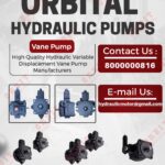Anson Camel CML Kompass KCL Youli Taicin Hydraulic Variable Vane Pump Pune Bangalore Chennai Mumbai Ahmedabad India