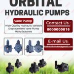Camel CML Hydraulic Variable Vane Pump