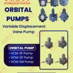 Camel CML VCM-SF, VCM-DF Hydraulic Variable Vane Pump India